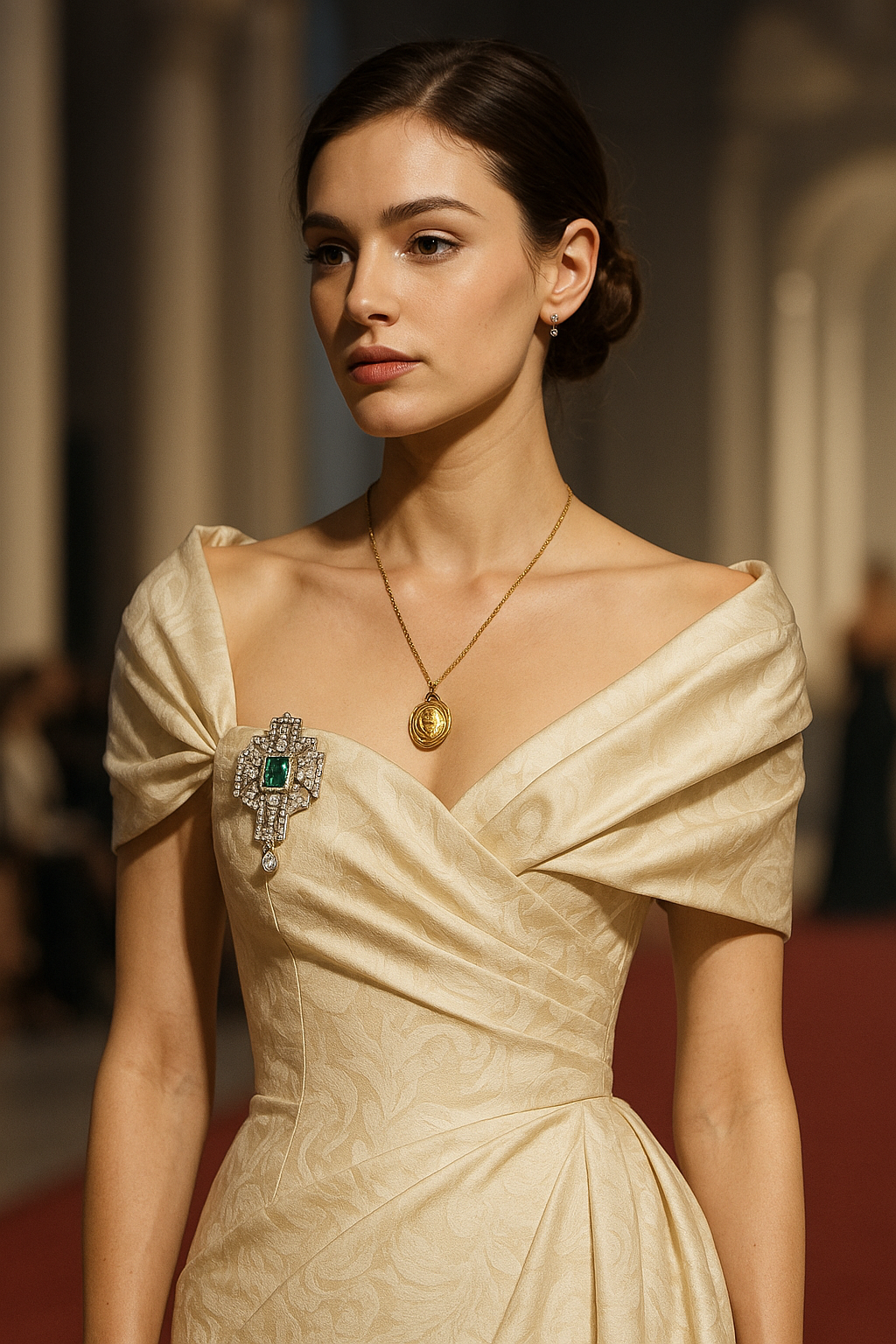 Emerging Jewelry Designer